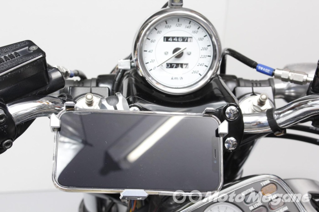 SYGN HOUSE MOUNT SYSTEM ABC-6 Smart Phone 汎用ホルダーセット4の写真