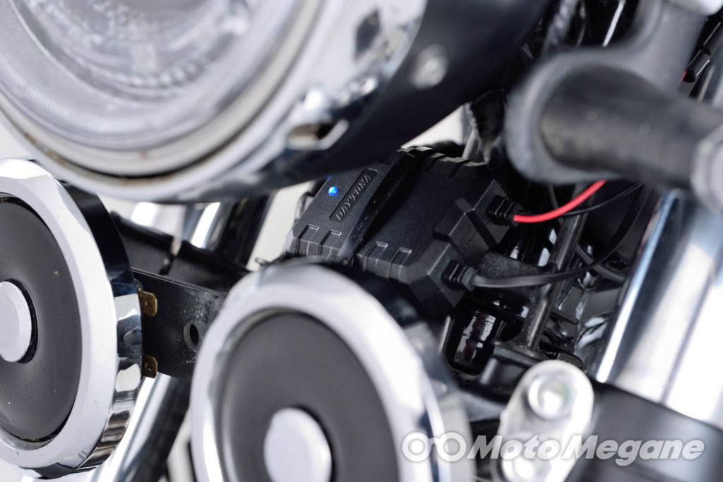 バイク用USB電源5選の写真