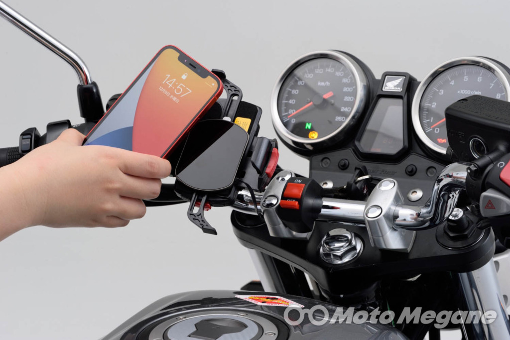 バイク用USB電源5選の写真