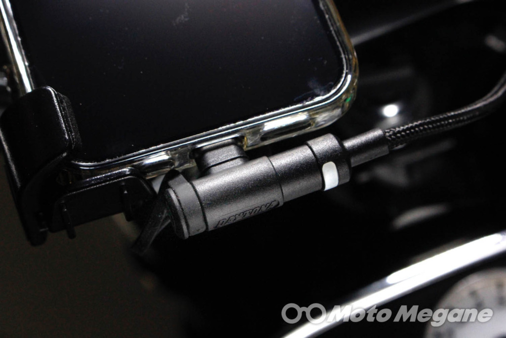 バイク用USB電源5選の写真