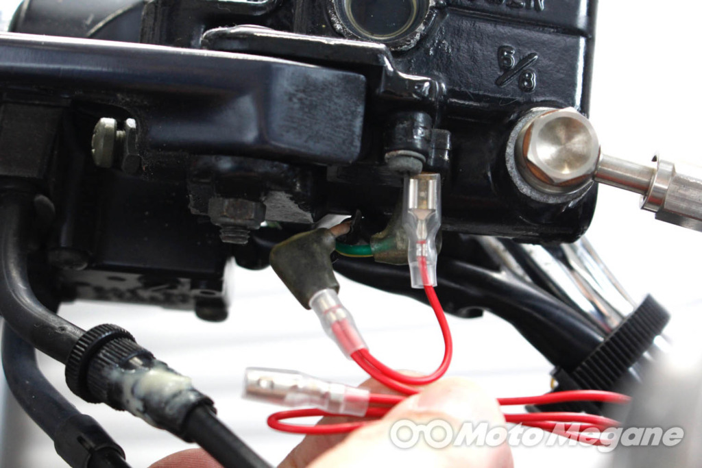 バイク用USB電源5選の写真