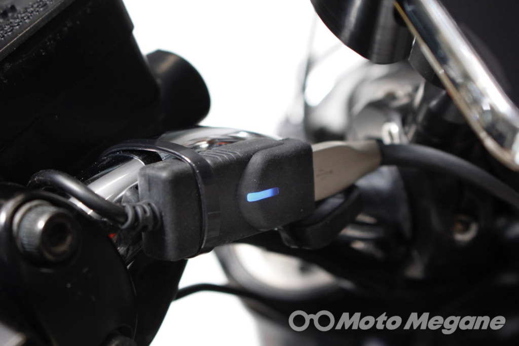 バイク用USB電源5選の写真