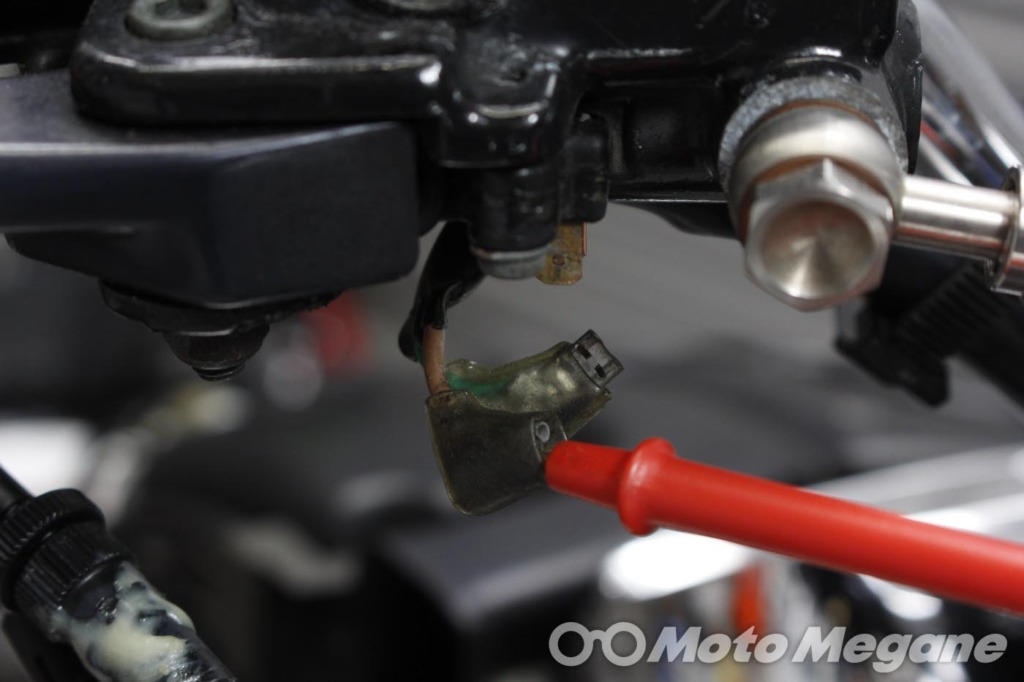 DAYTONA バイク専用電源 Lightning