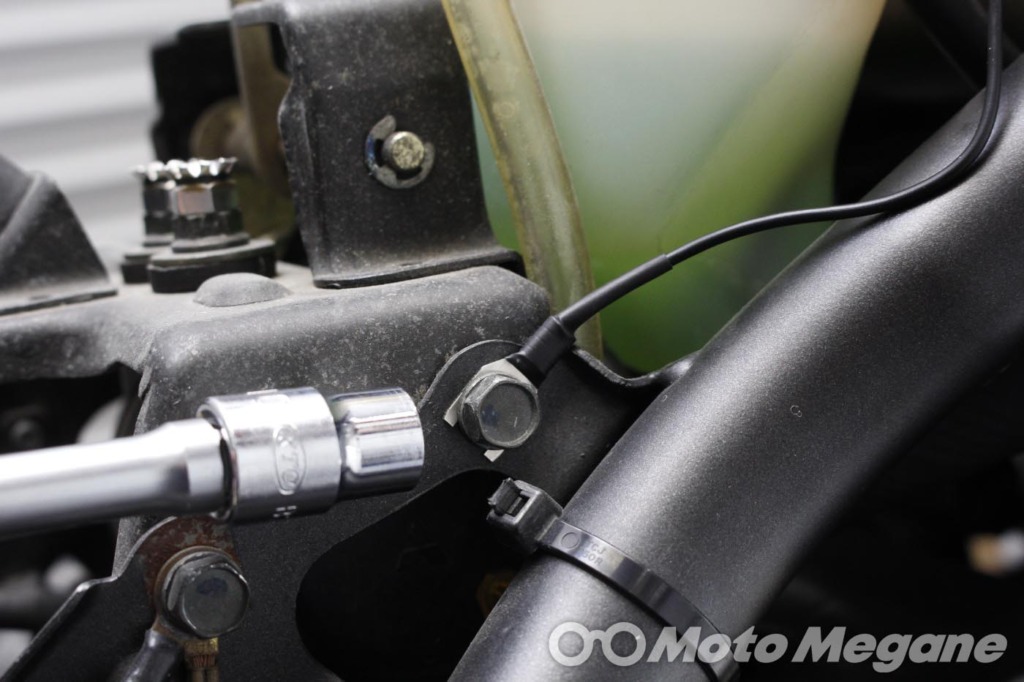 DAYTONA バイク専用電源 Lightning