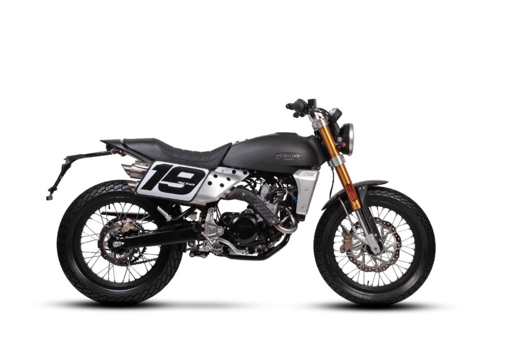 CABALLERO Flat Track250