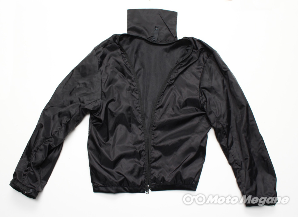 vanson-meshjacketの写真