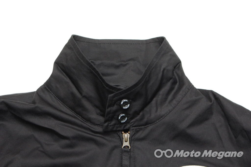 vanson-meshjacketの写真