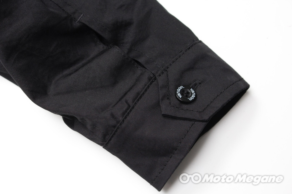 vanson-meshjacketの写真