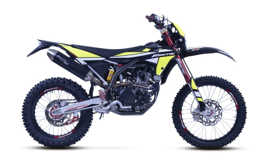 XEF 250 Trail