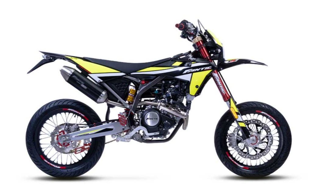 XMF 125