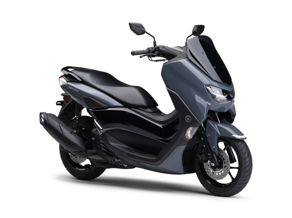 NMAX ABS パステルダークグレー(グレー)