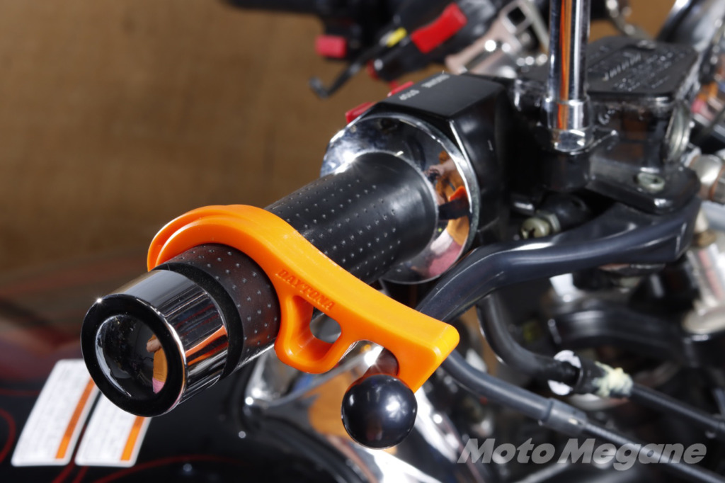 DAYTONAの立ちゴケ防止バイクギア3選