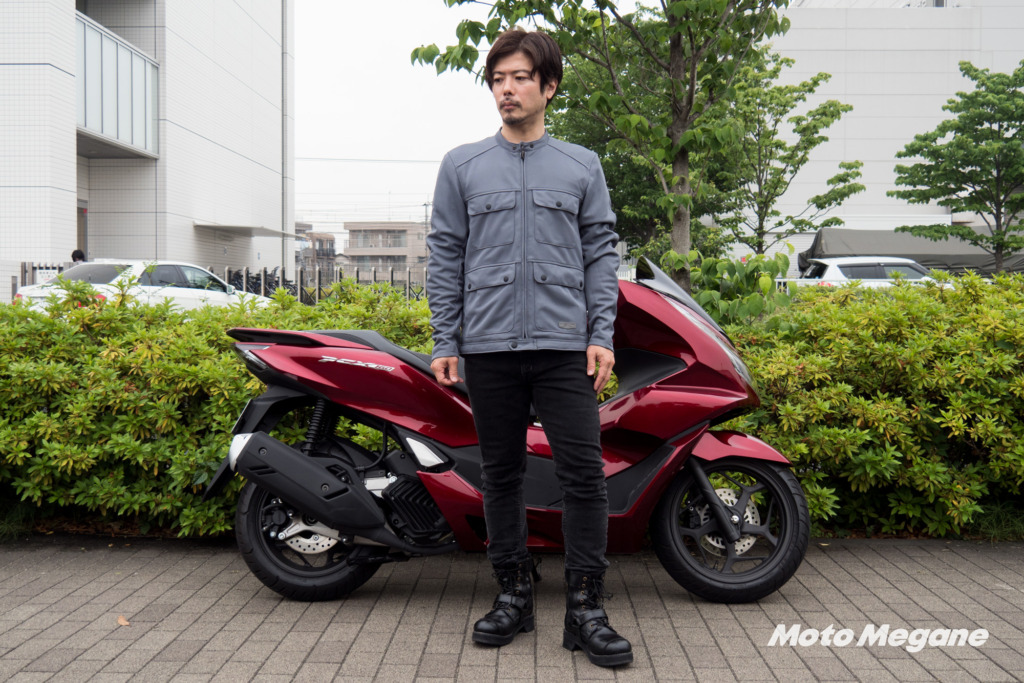 2021年の新作ACRO サイズはMサイズ