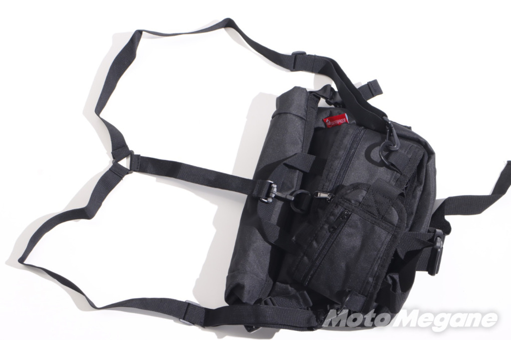 KOMINE SA-243ウォータープルーフウエストバッグ5ℓの写真