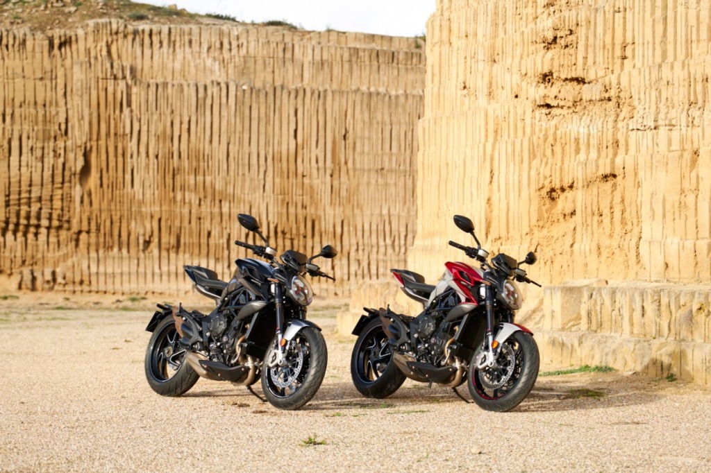 BRUTALE 800 RR SCS (EURO5)