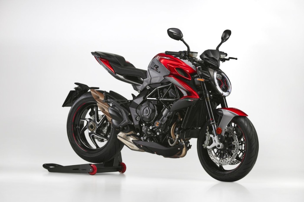 BRUTALE 800 RR SCS (EURO5)
