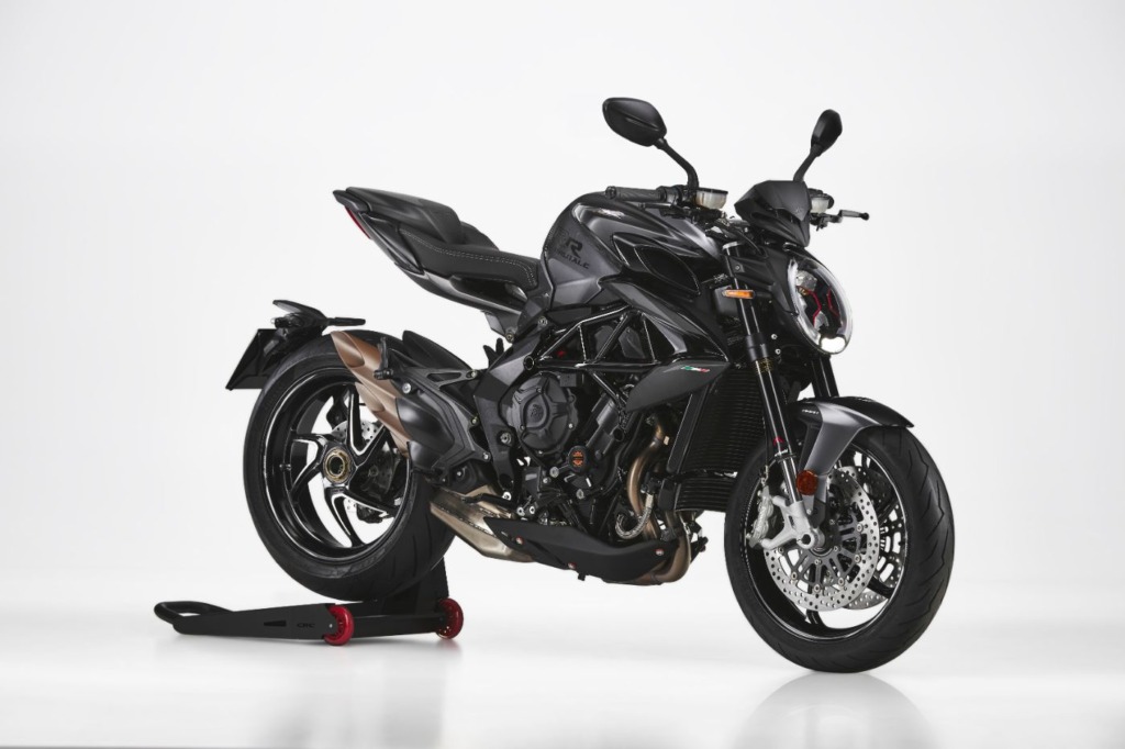 BRUTALE 800 RR SCS (EURO5)