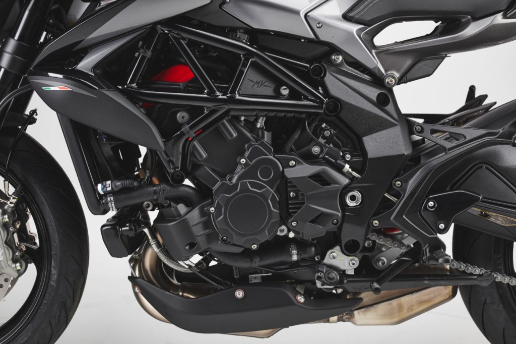 BRUTALE 800 RR SCS (EURO5) エンジン
