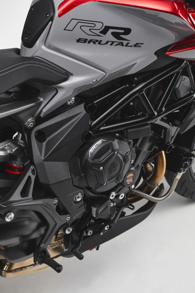 BRUTALE 800 RR SCS (EURO5) フレーム