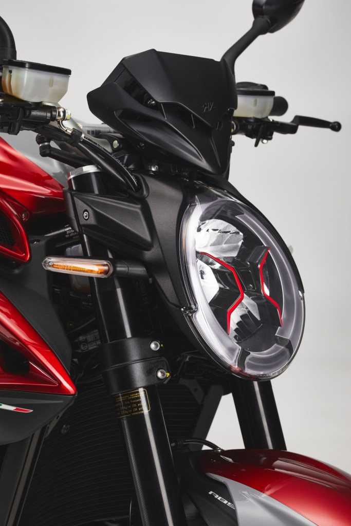 BRUTALE 800 RR SCS (EURO5) ヘッドライト