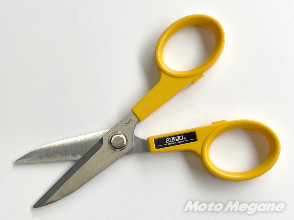OLFA WORKSのナイフの画像