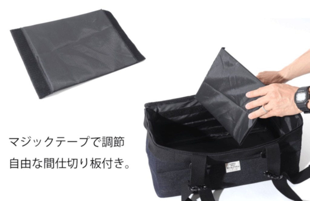 DENIMCAMPBAG