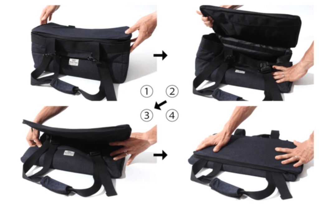 DENIMCAMPBAG