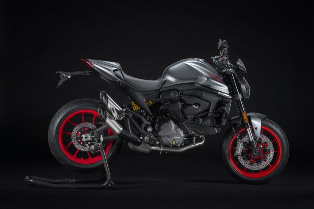 ドゥカティ モンスター+ 2021年モデル