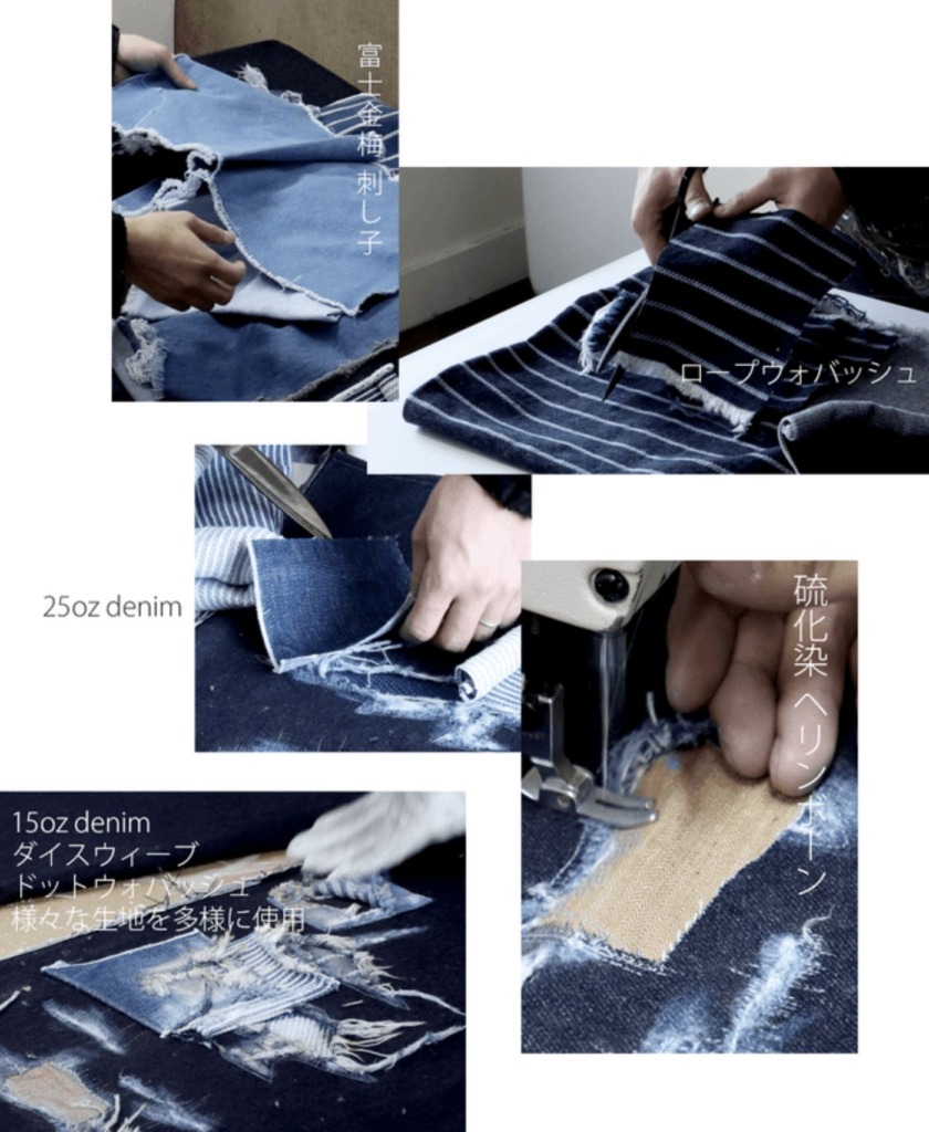 KOJIMAdenim