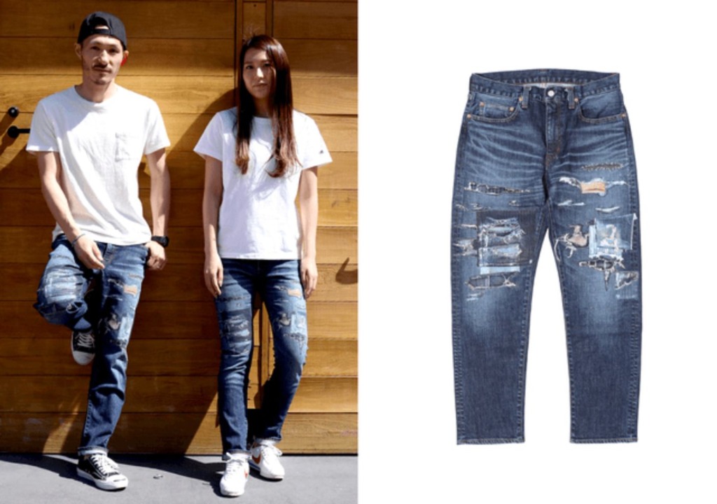 KOJIMAdenim