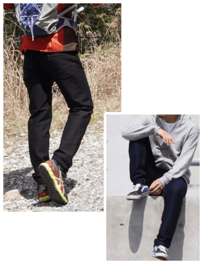 KOJIMAstretch
