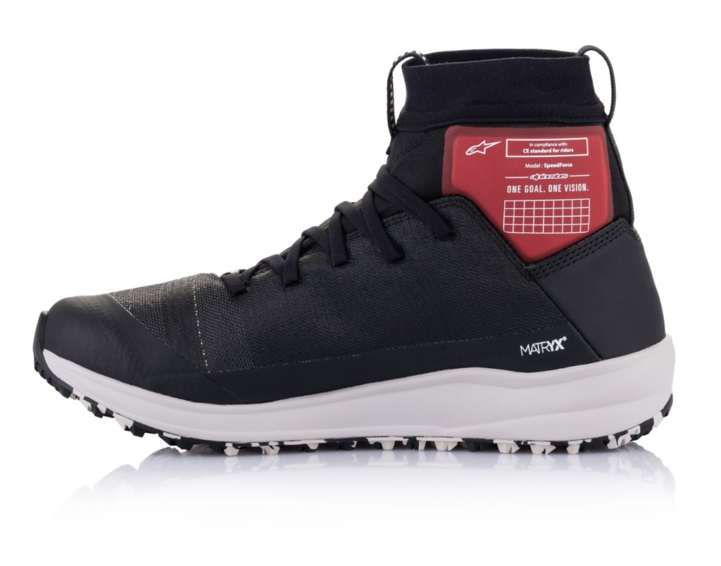 SPEEDFORCE SHOE (インサイド)