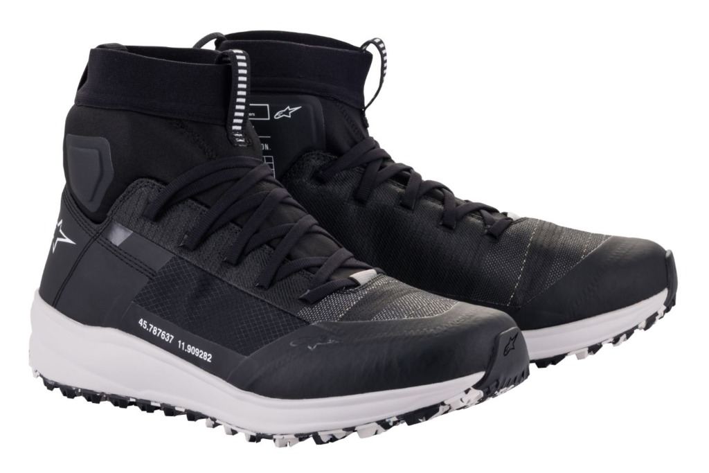 SPEEDFORCE SHOE (ブラック/ホワイト)
