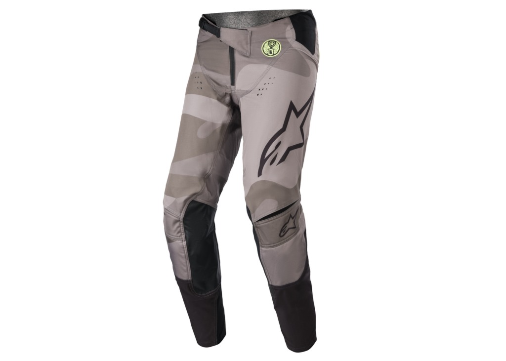 テックスター パンツ AMS21 LE(前面