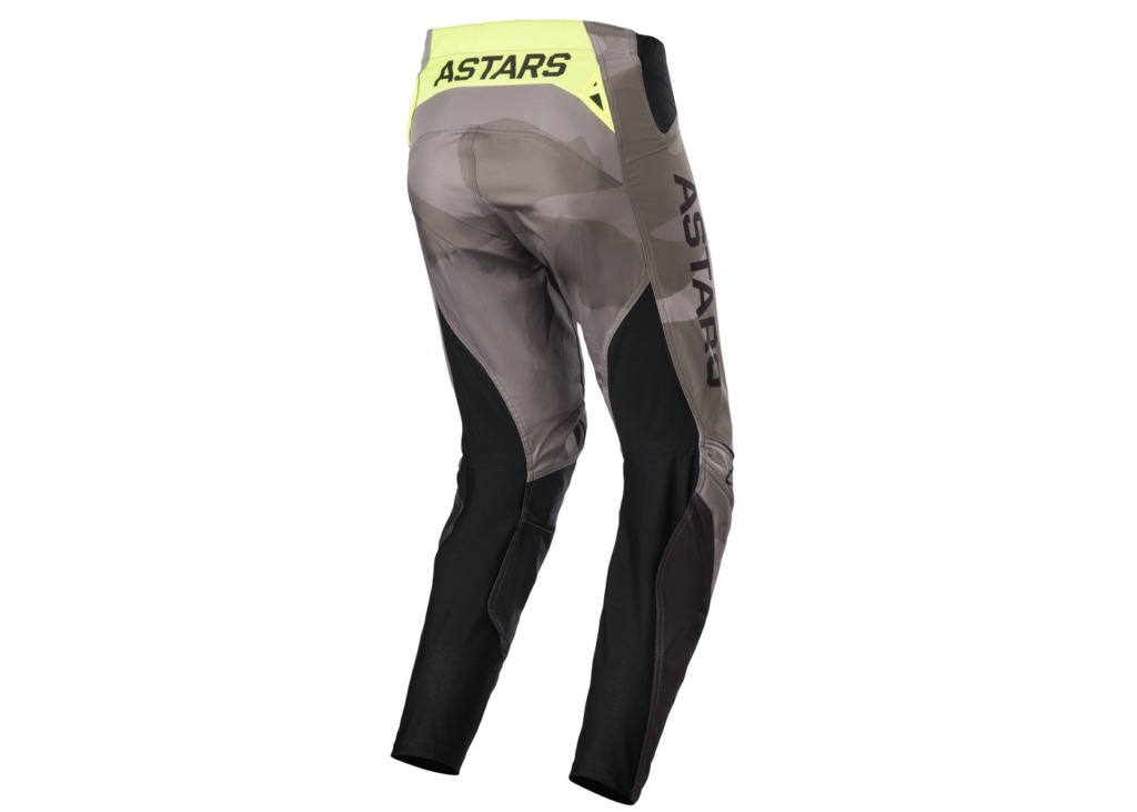 テックスター パンツ AMS21 LE(背面)