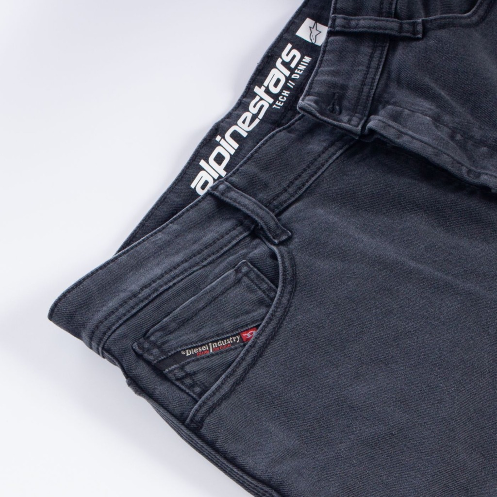 AS-DSL DAIJI RIDING DENIM(ダイジライディングデニム)