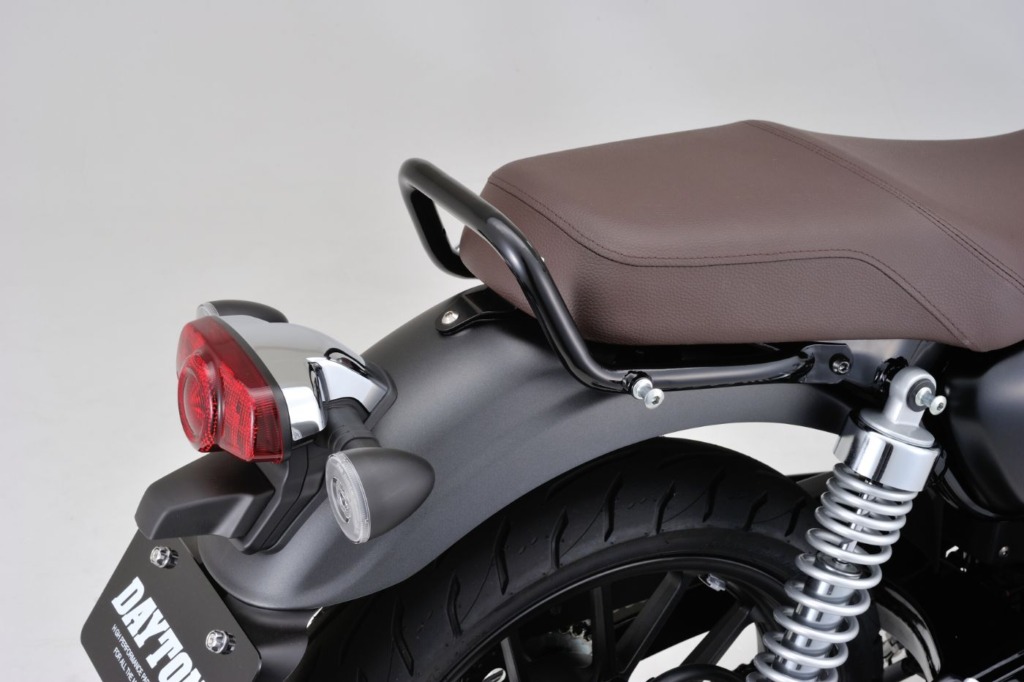 GB350 純正グラブバー