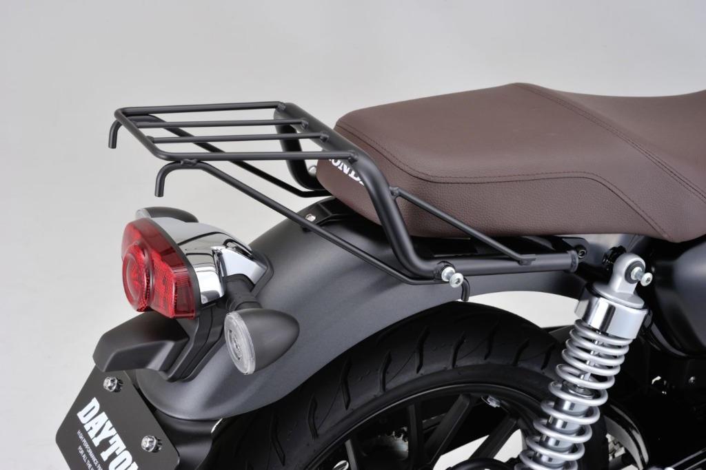 デイトナ GB350 リアキャリア