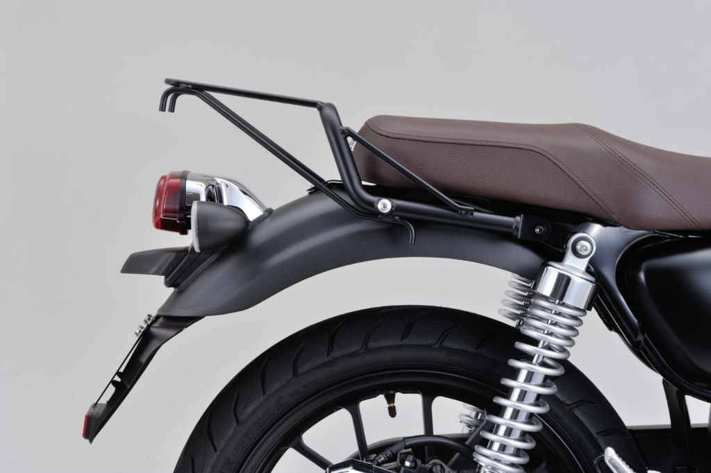 デイトナ GB350 リアキャリア