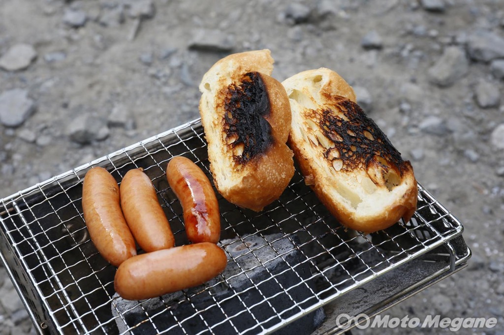 初めてのツーデイキャンプツーリング