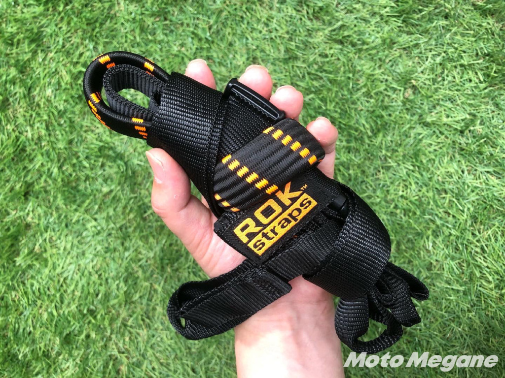 ROK straps/MCストレッチストラップ