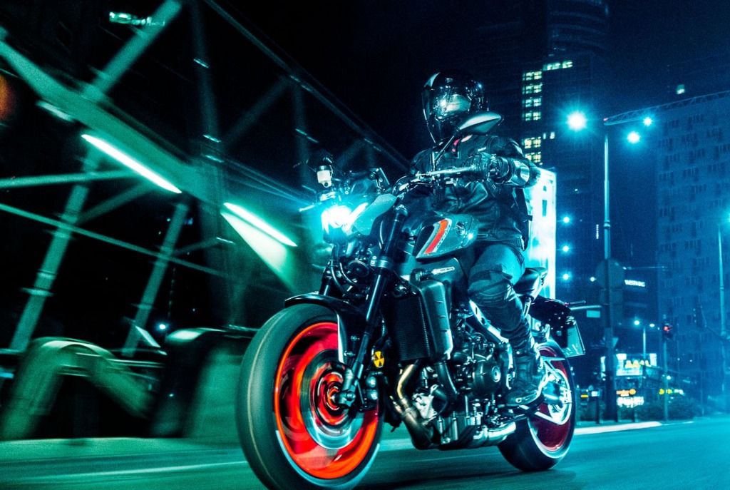 MT-09 ABS