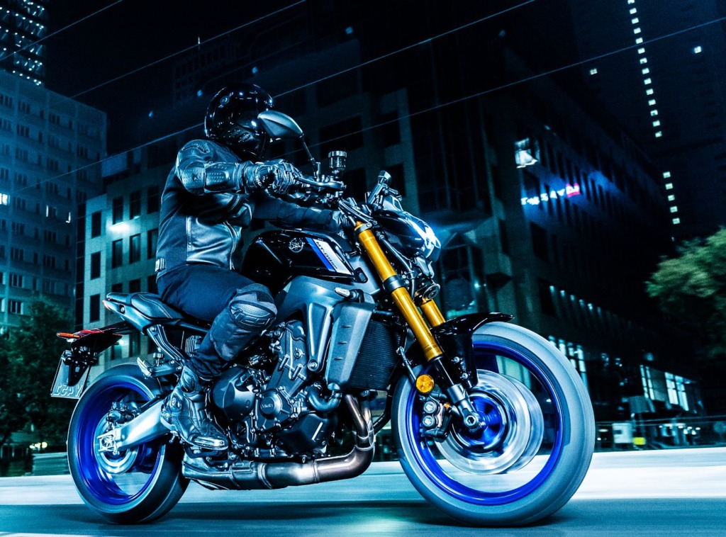 MT-09 SP ABS
