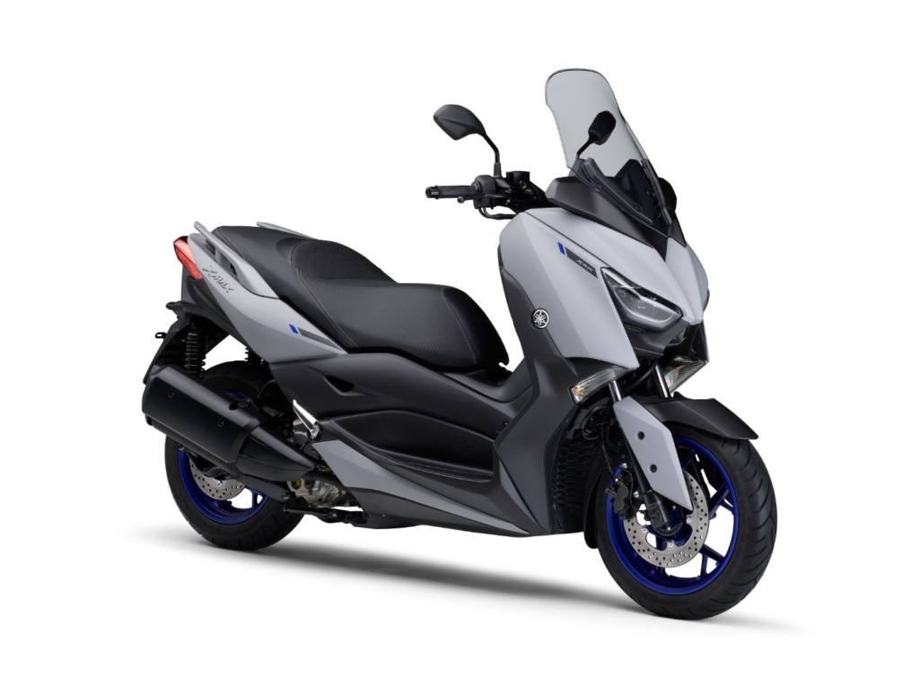 XMAX ABS マットグレー