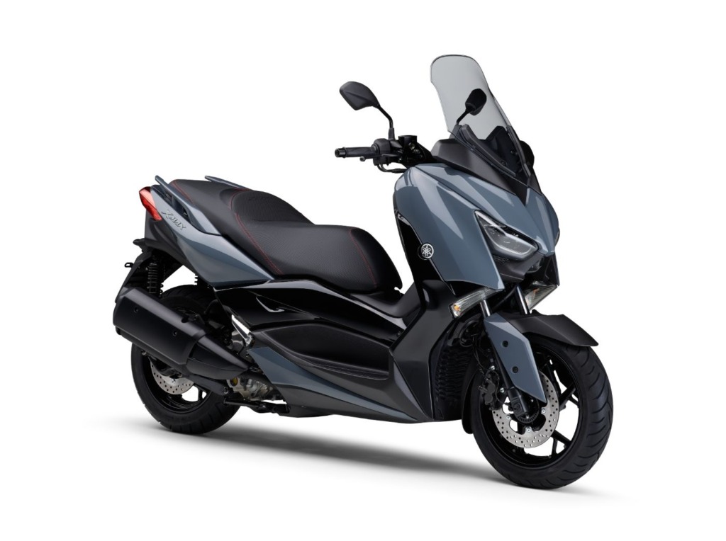 XMAX ABS グレー