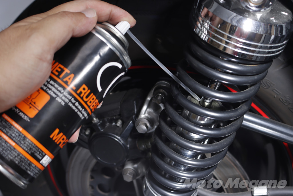 cci metal rubber mr20の写真