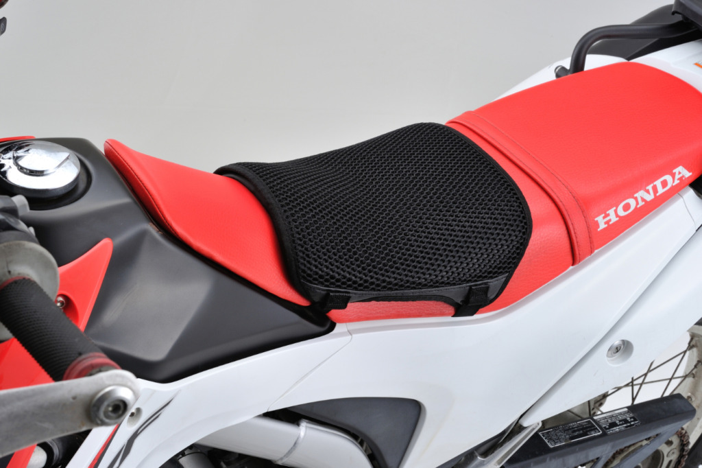 HONDA CRF250Lに装着