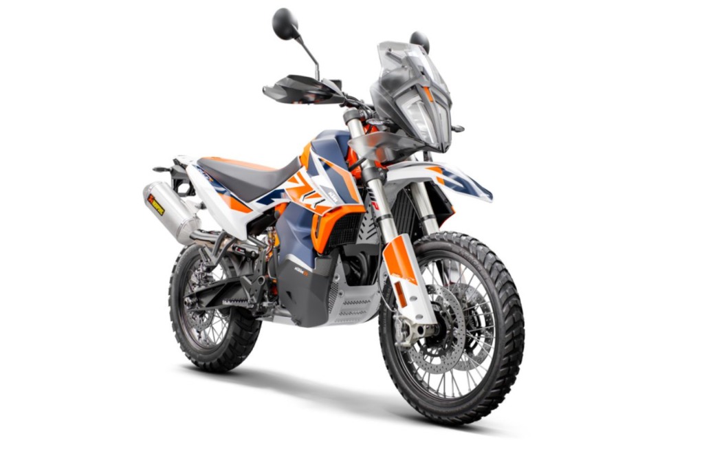 790 ADVENTURE R RALLY 2020