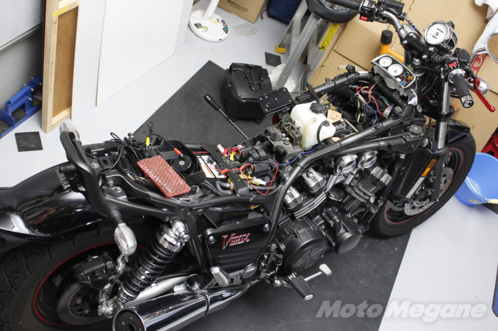 ミツバサンコーワのバイク専用ドライブレコーダーEDR-21Gα