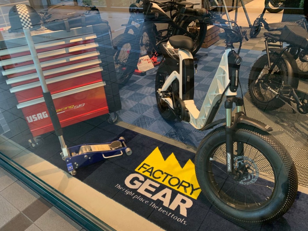 ファクトリーギア コンセプトスタジオ東京